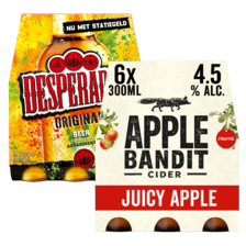 Desperados of Apple Bandit